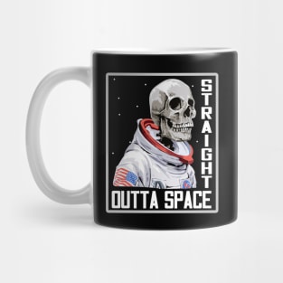 Straight outta Space Mug